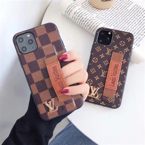 iphone 11 max pro louis vuitton case|lv phone case with strap.